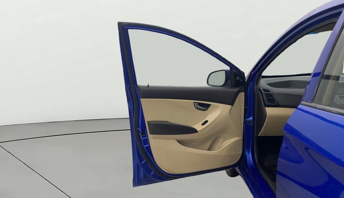 2014 Hyundai Eon SPORTZ, Petrol, Manual, 31,917 km, LHS Front Door