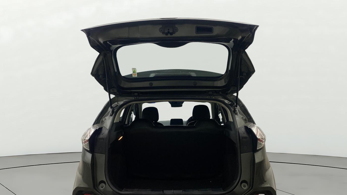 2023 Tata NEXON XM PLUS SUNROOF PETROL, Petrol, Manual, 40,603 km, Boot Door Open