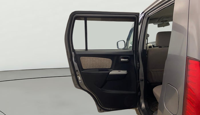 2014 Maruti Wagon R 1.0 VXI, Petrol, Manual, 56,916 km, LHS Rear Door