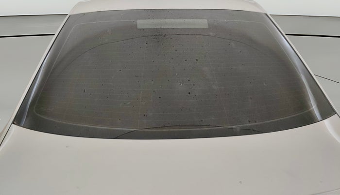 2016 Skoda Octavia AMBITION PLUS AT 1.8 TSI, Petrol, Automatic, 92,840 km, Rear Windshield