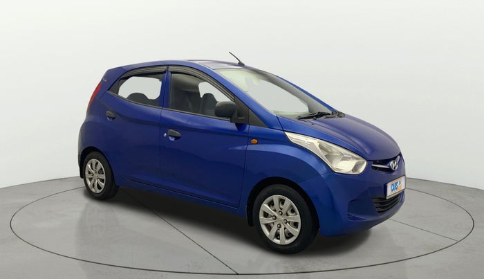 2012 Hyundai Eon MAGNA +, Petrol, Manual, 62,833 km, SRP