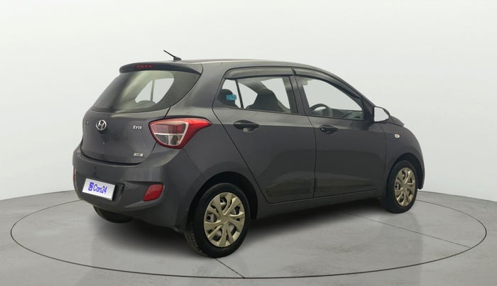 2016 Hyundai Grand i10 ERA 1.2 KAPPA VTVT, Petrol, Manual, 34,440 km, Right Back Diagonal