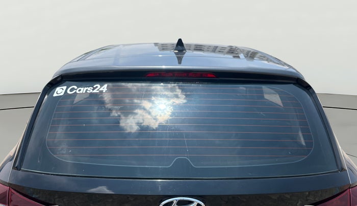 2023 Hyundai NEW I20 Sportz 1.2 IVT, Petrol, Automatic, 59,179 km, Rear Windshield