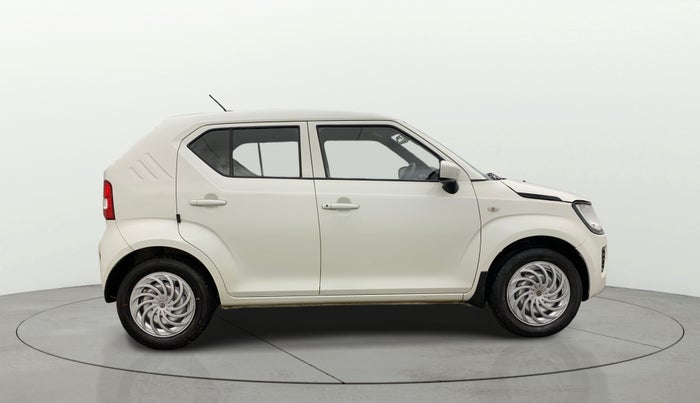 2023 Maruti IGNIS SIGMA 1.2, Petrol, Manual, 65,295 km, Right Side View