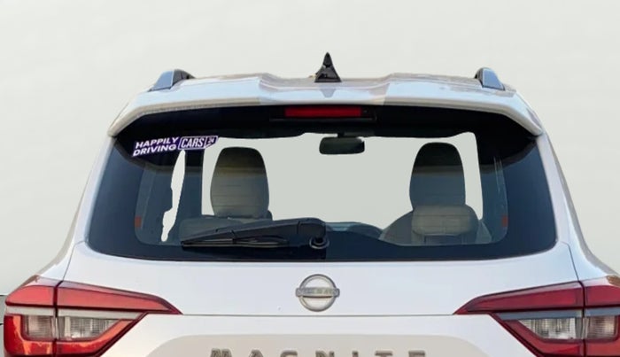 2021 Nissan MAGNITE XV PREMIUM, Petrol, Manual, 81,633 km, Rear Windshield