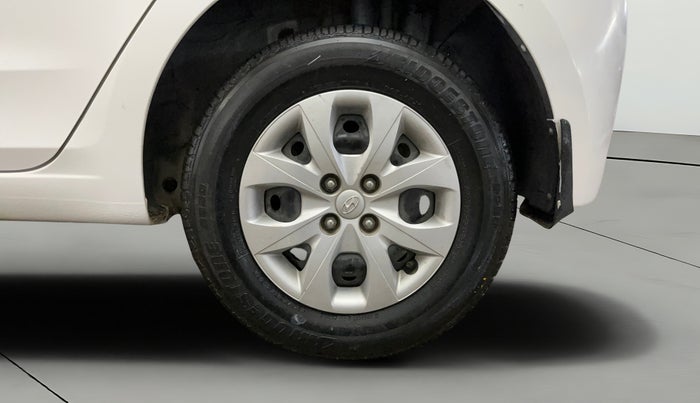 2015 Hyundai Elite i20 MAGNA 1.2, Petrol, Manual, 64,068 km, Left Rear Wheel