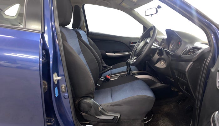 2019 Maruti Baleno DELTA PETROL 1.2, Petrol, Manual, 25,859 km, Right Side Front Door Cabin