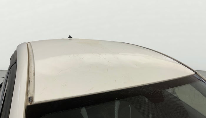 2018 Tata NEXON XM PETROL, Petrol, Manual, 70,106 km, Roof