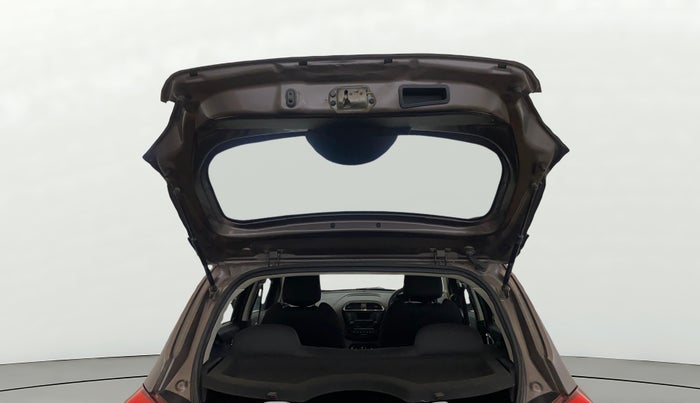2018 Tata Tiago XZ PETROL, Petrol, Manual, 12,191 km, Boot Door Open