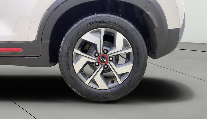 2020 KIA SONET GTX PLUS 1.0 IMT, Petrol, Manual, 52,368 km, Left Rear Wheel