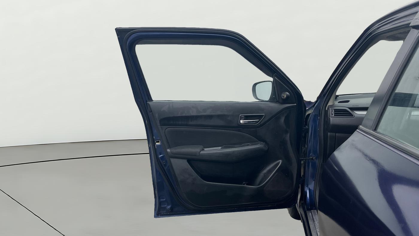 2022 Maruti Swift VXI, Petrol, Manual, 93,598 km, LHS Front Door