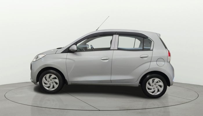 2020 Hyundai NEW SANTRO SPORTZ CNG, CNG, Manual, 21,111 km, Left Side