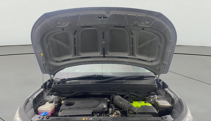 2021 Hyundai VENUE SX 1.5 (O) EXECUTIVE CRDI, Diesel, Manual, 73,651 km, Open Bonet