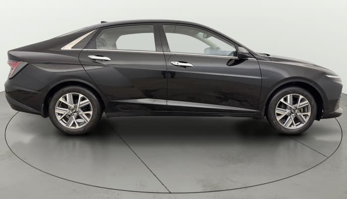 2023 Hyundai Verna SX 1.5 l MPI, Petrol, Manual, 37,017 km, Right Side View