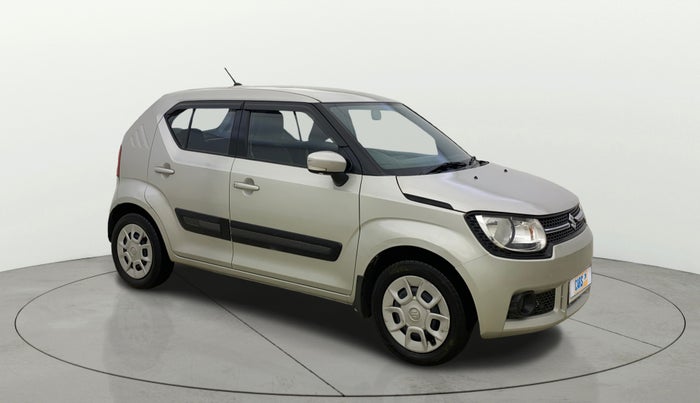 2017 Maruti IGNIS DELTA 1.2, Petrol, Manual, 85,534 km, SRP