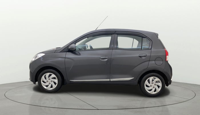 2021 Hyundai NEW SANTRO SPORTZ AMT, Petrol, Automatic, 25,247 km, Left Side