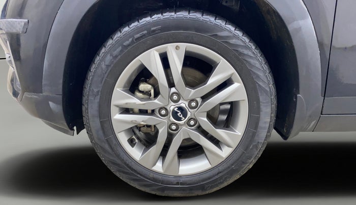 2022 KIA SELTOS HTX 1.5 PETROL, Petrol, Manual, 47,062 km, Left Front Wheel