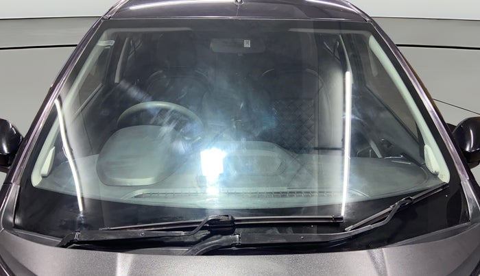 2023 Tata Tiago XT CNG, CNG, Manual, 52,481 km, Front Windshield