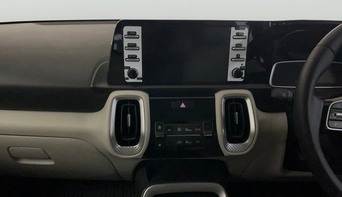 2023 KIA SONET HTX 1.0 IMT, Petrol, Manual, 21,073 km, Air Conditioner