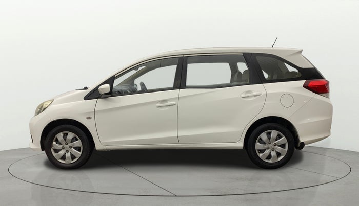 2014 Honda Mobilio 1.5L I-VTEC S, Petrol, Manual, 74,111 km, Left Side