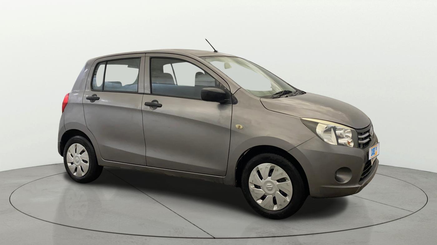2016 Maruti Celerio VXI, Petrol, Manual, 38,067 km, SRP