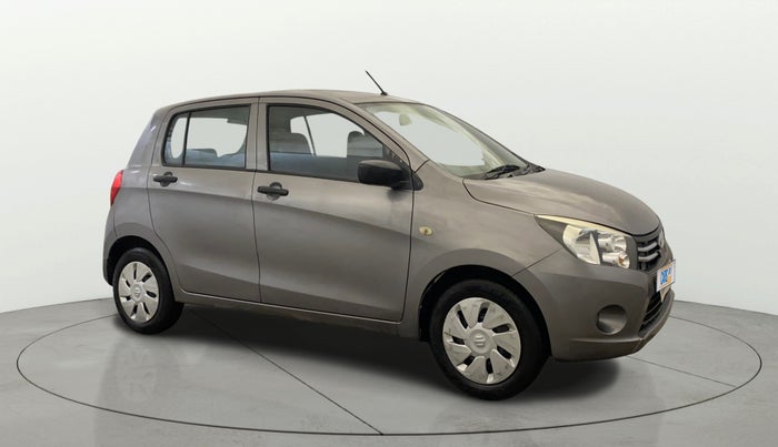 2016 Maruti Celerio VXI, Petrol, Manual, 38,024 km, SRP