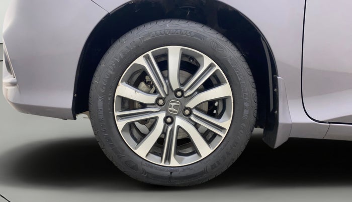 2017 Honda City 1.5L I-VTEC V MT, Petrol, Manual, 31,952 km, Left Front Wheel