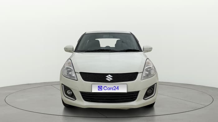 2016 Maruti Swift VXI, Petrol, Manual, 75,231 km, Front