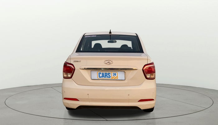 2014 Hyundai Xcent S 1.2, Petrol, Manual, 98,800 km, Back/Rear