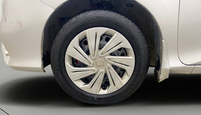 2017 Honda City 1.5L I-VTEC SV, Petrol, Manual, 43,945 km, Left Front Wheel