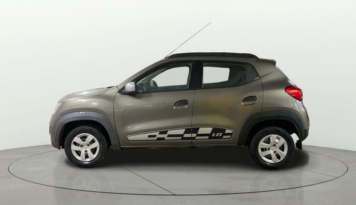 2016 Renault Kwid RXT 1.0 AMT, Petrol, Automatic, 94,221 km, Left Side