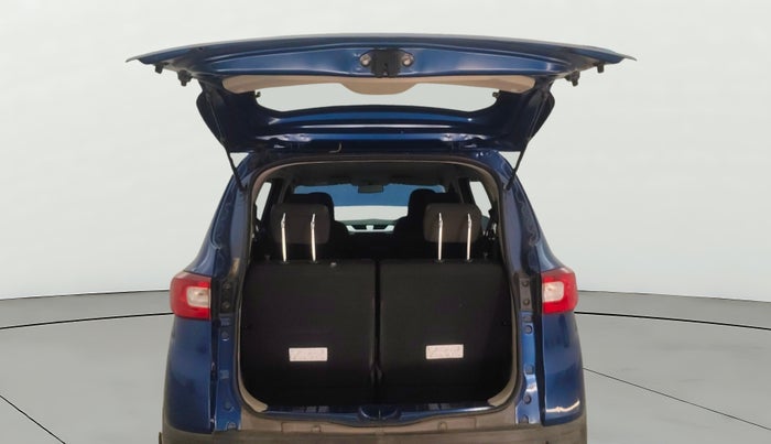 2020 Renault TRIBER RXZ AMT, Petrol, Automatic, 40,852 km, Boot Door Open