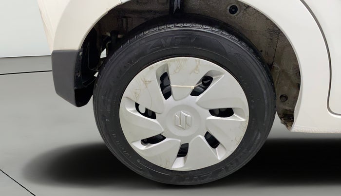 2016 Maruti Celerio VXI, Petrol, Manual, 76,518 km, Right Rear Wheel