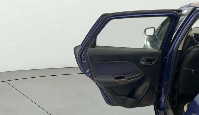 2020 Maruti Baleno DELTA PETROL 1.2, Petrol, Manual, 1,38,995 km, LHS Rear Door