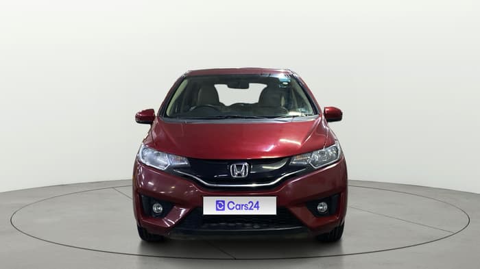 2019 Honda Jazz 1.2L I-VTEC VX, Petrol, Manual, 35,565 km, Front