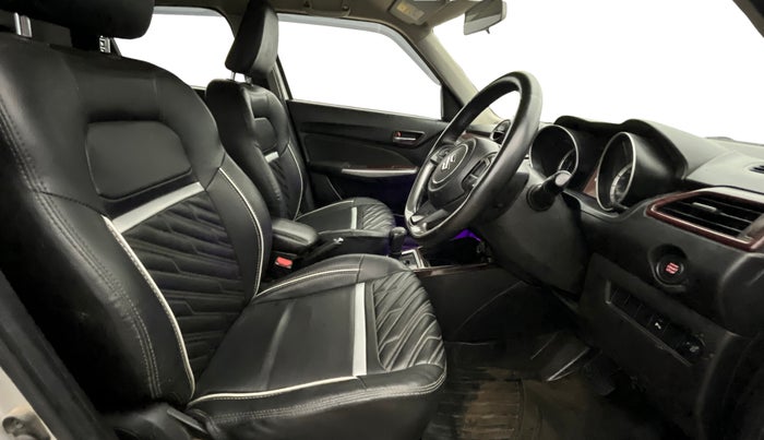2019 Maruti Swift ZXI AMT, Petrol, Automatic, 38,693 km, Right Side Front Door Cabin