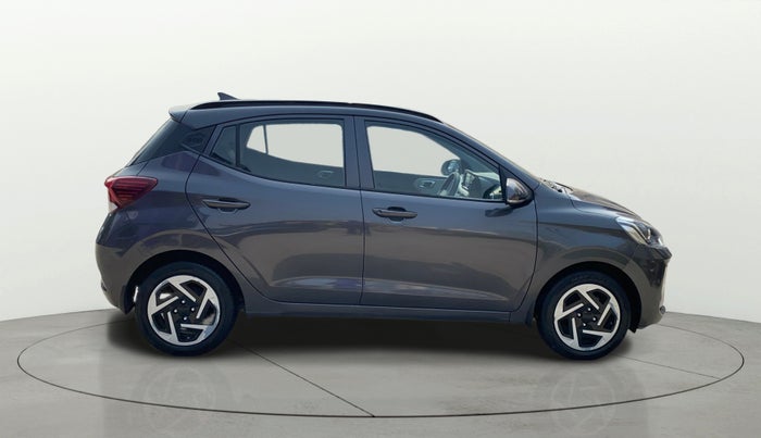 2023 Hyundai GRAND I10 NIOS SPORTZ 1.2 KAPPA VTVT CNG, CNG, Manual, 83,091 km, Right Side View