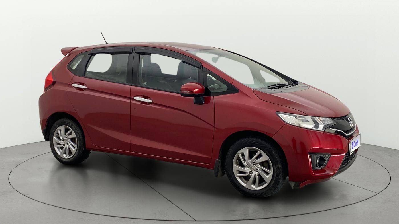 2019 Honda Jazz 1.2L I-VTEC VX CVT, Petrol, Automatic, 49,869 km, Right Front Diagonal