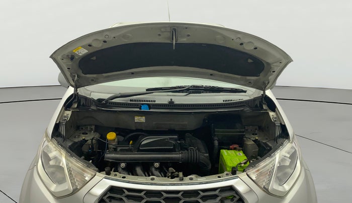 2018 Datsun Redi Go T(O) 1.0 AMT, Petrol, Automatic, 49,663 km, Open Bonet