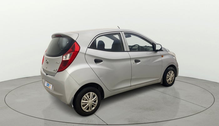 2014 Hyundai Eon ERA +, Petrol, Manual, 47,036 km, Right Back Diagonal