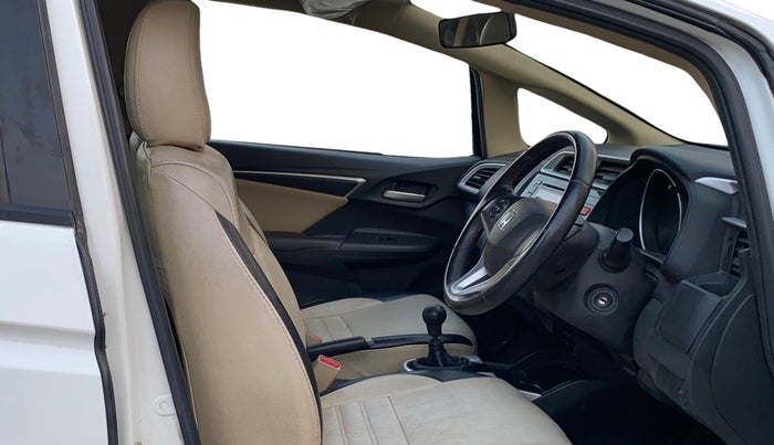 2015 Honda Jazz 1.2L I-VTEC V, Petrol, Manual, 89,883 km, Right Side Front Door Cabin