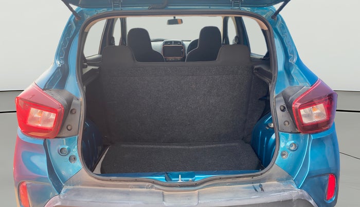 2020 Renault Kwid CLIMBER 1.0 AMT (O), Petrol, Automatic, 49,898 km, Boot Open Zoomed View