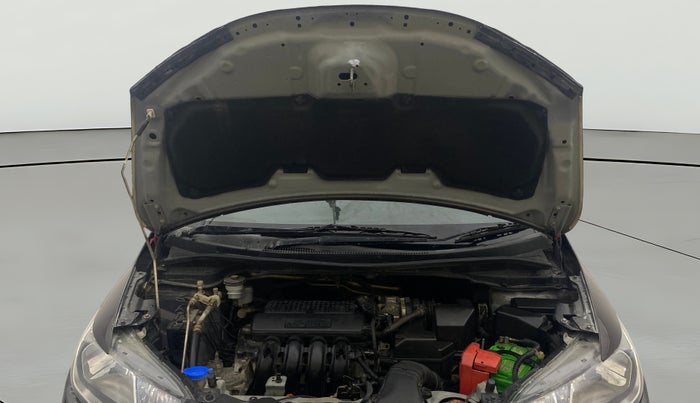 2016 Honda Jazz 1.2L I-VTEC V, Petrol, Manual, 69,419 km, Open Bonet