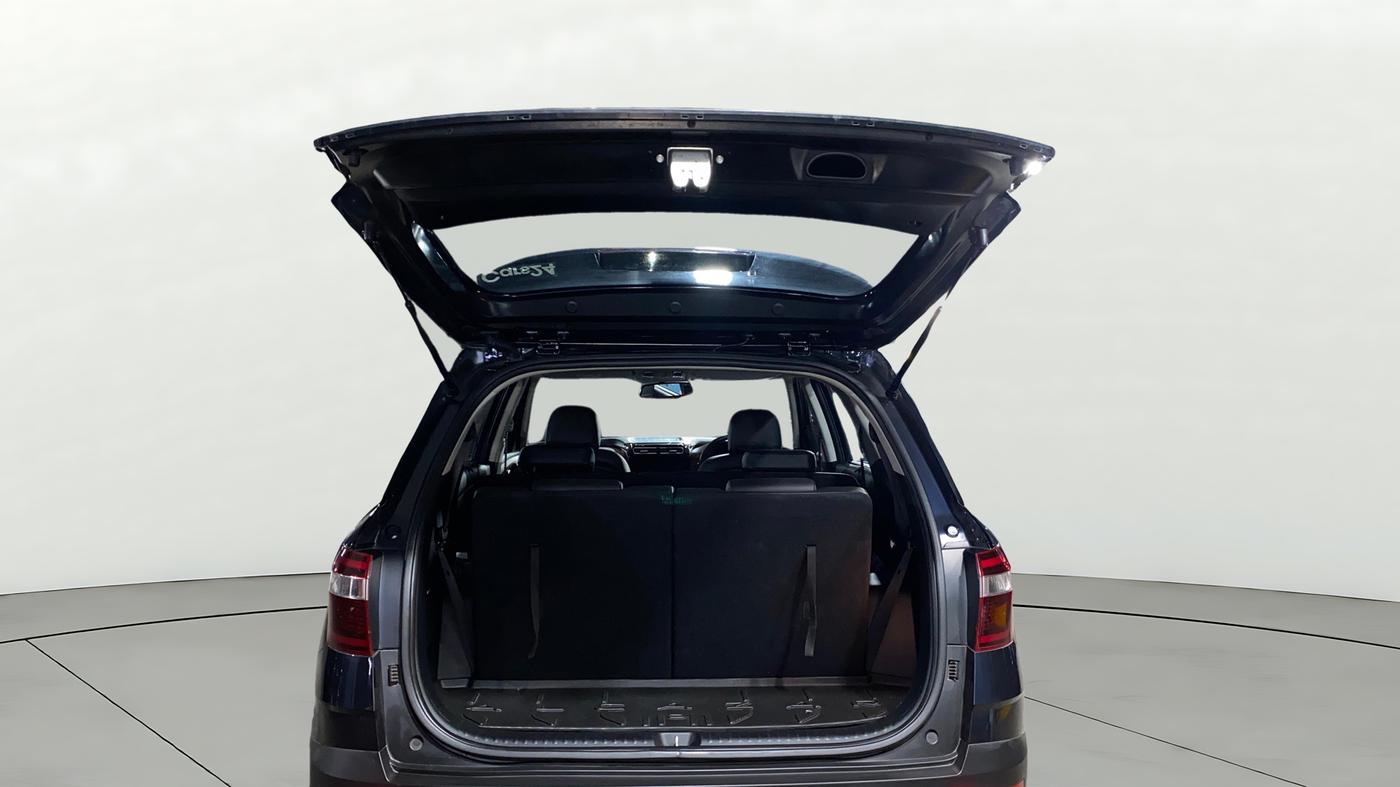 2021 Hyundai ALCAZAR 2.0 SIGNATURE (O) AT 7STR, Petrol, Automatic, 13,147 km, Boot Open Zoomed View