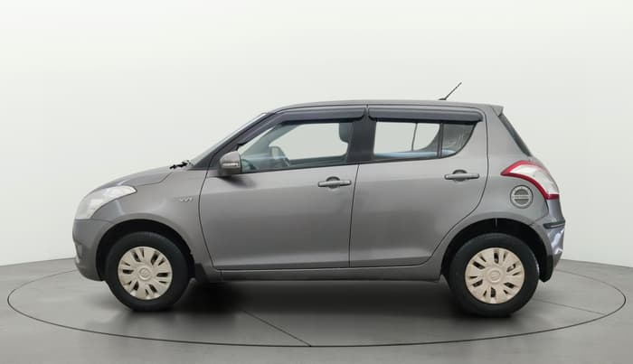 2013 Maruti Swift VXI, Petrol, Manual, 85,363 km, Left Side