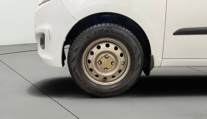 2013 Hyundai i10 ERA 1.1, Petrol, Manual, 42,011 km, Left Front Wheel