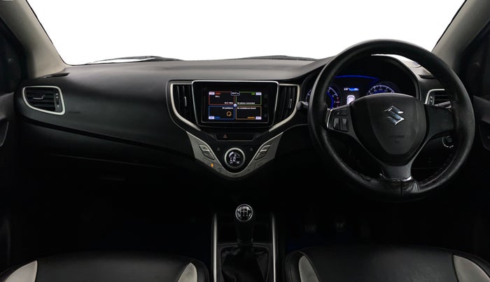 2017 Maruti Baleno ALPHA PETROL 1.2, Petrol, Manual, 1,00,007 km, Dashboard