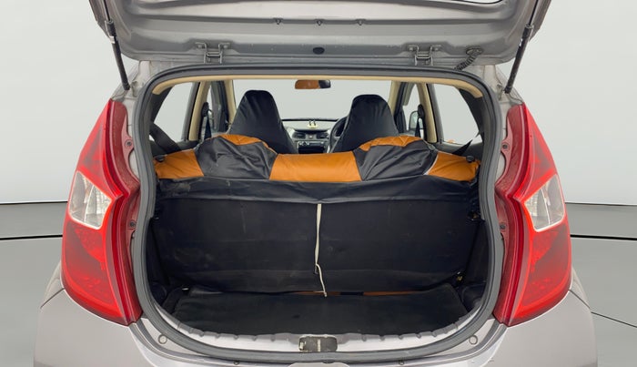 2012 Hyundai Eon ERA +, Petrol, Manual, 65,791 km, Boot Open Zoomed View