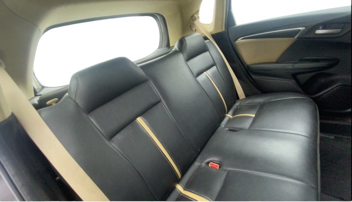 2017 Honda Jazz 1.2L I-VTEC V, Petrol, Manual, 39,671 km, Right Side Rear Door Cabin