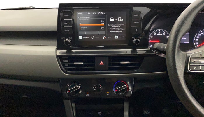 2019 KIA SELTOS HTK 1.5 PETROL, Petrol, Manual, 65,477 km, Air Conditioner